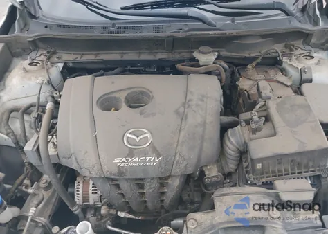 2019 Mazda Cx-3 Grand Touring из США, поврежденный, VIN JM1DKDD77K0411859